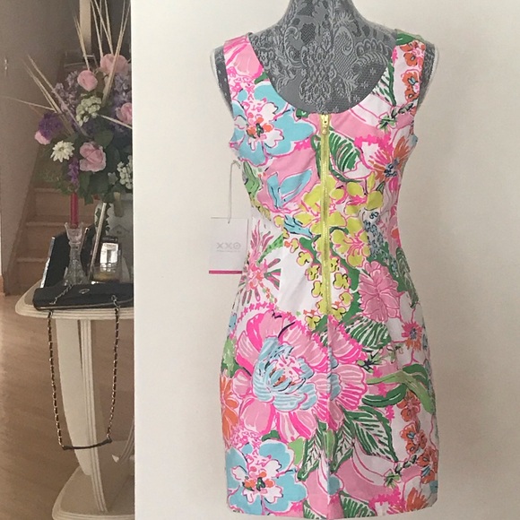 SOLD Lily Pulitzer x Target Collaboration Dress - Picture 2 of 3